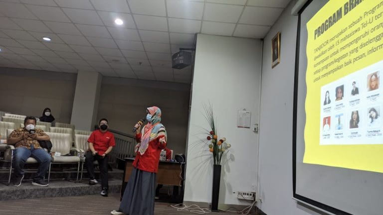 Program Tanjidor HUMAS Telkom University