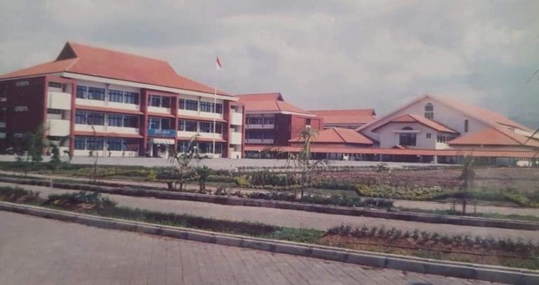 Telkom University tempo doeloe dulu