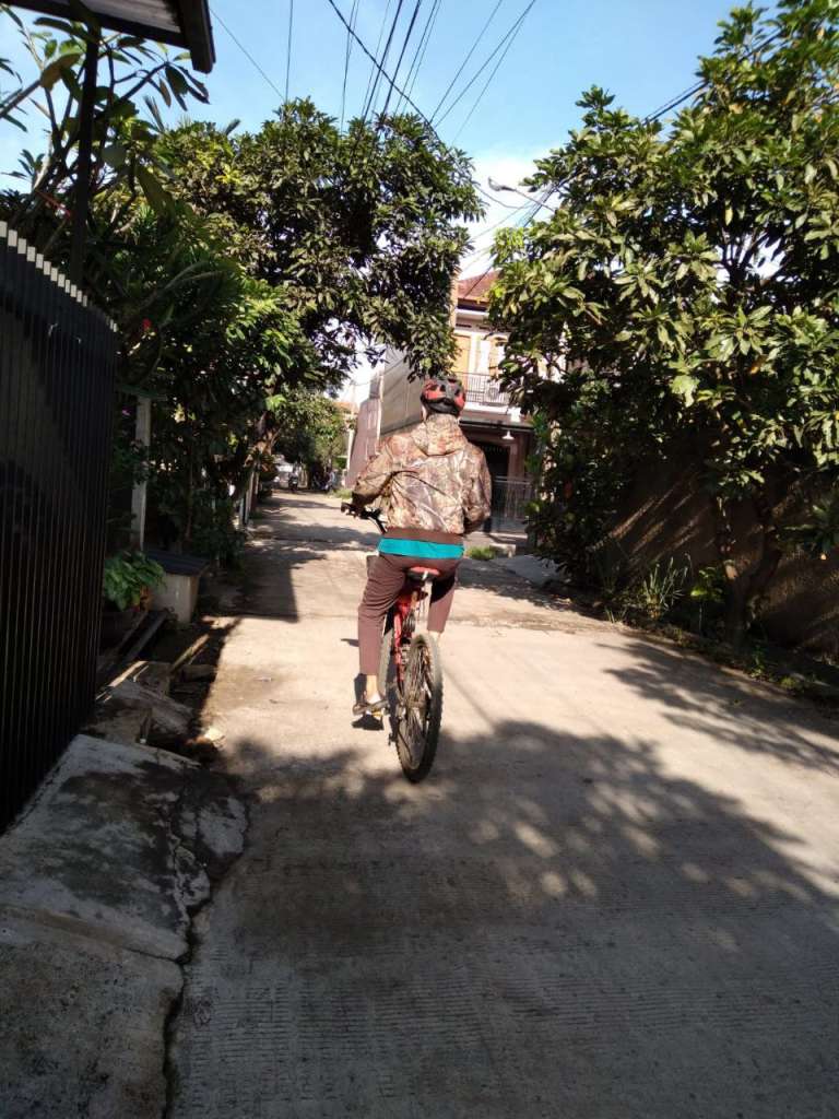 Bike to TelU 2