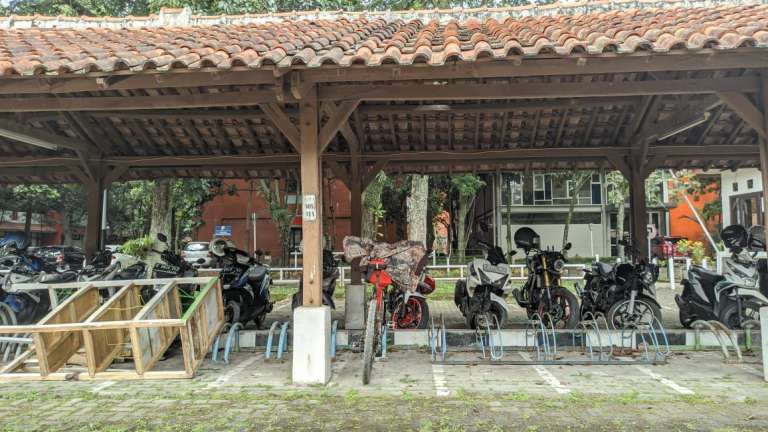 Bike to TelU 3