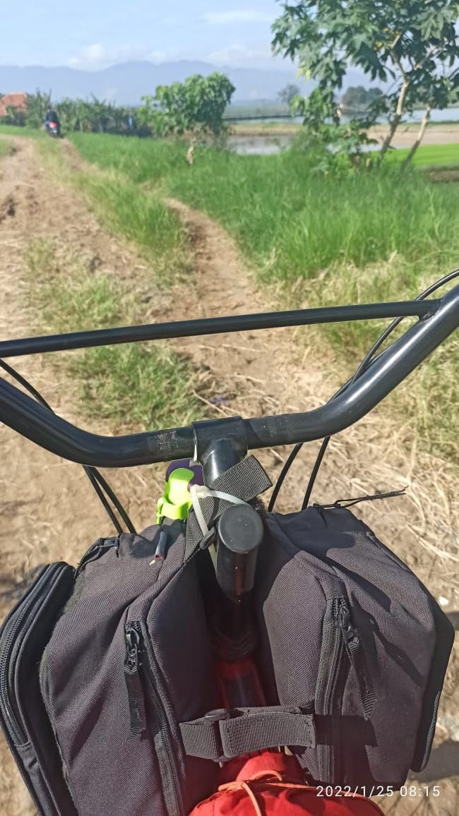 Bike to TelU