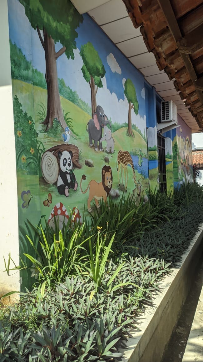 Layanan Penjagaan Anak Day Care di Telkom University