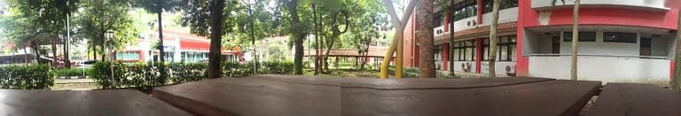 PANOramic suasana Telkom University