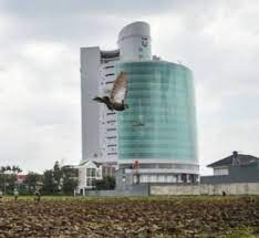 Telkom University Gedung Perkuliahan 20 Lantai 4