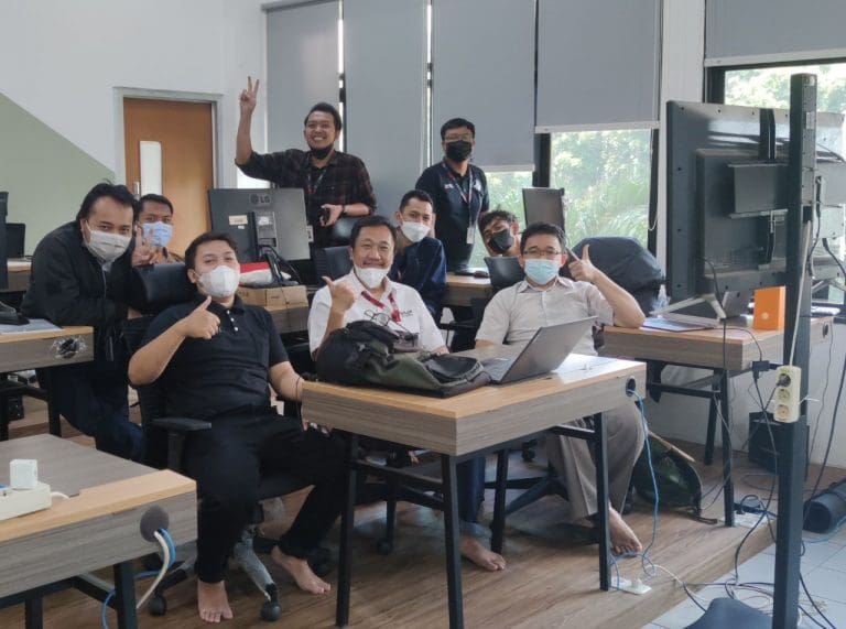 Pisah Sambut Direktur PuTI 2022 1