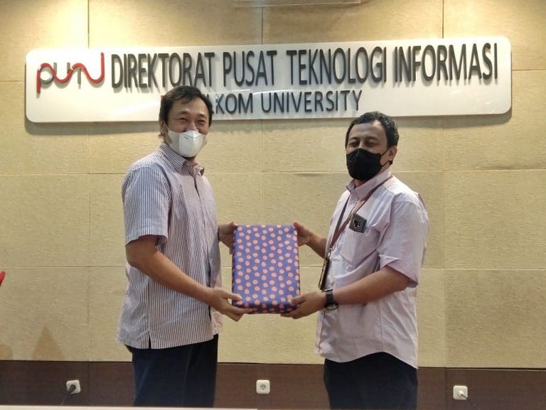 Pisah Sambut Direktur PuTI aaaa