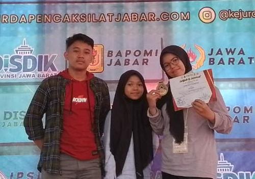 Mahasiswa Telkom University Juara di Disdik Provinsi Jabar