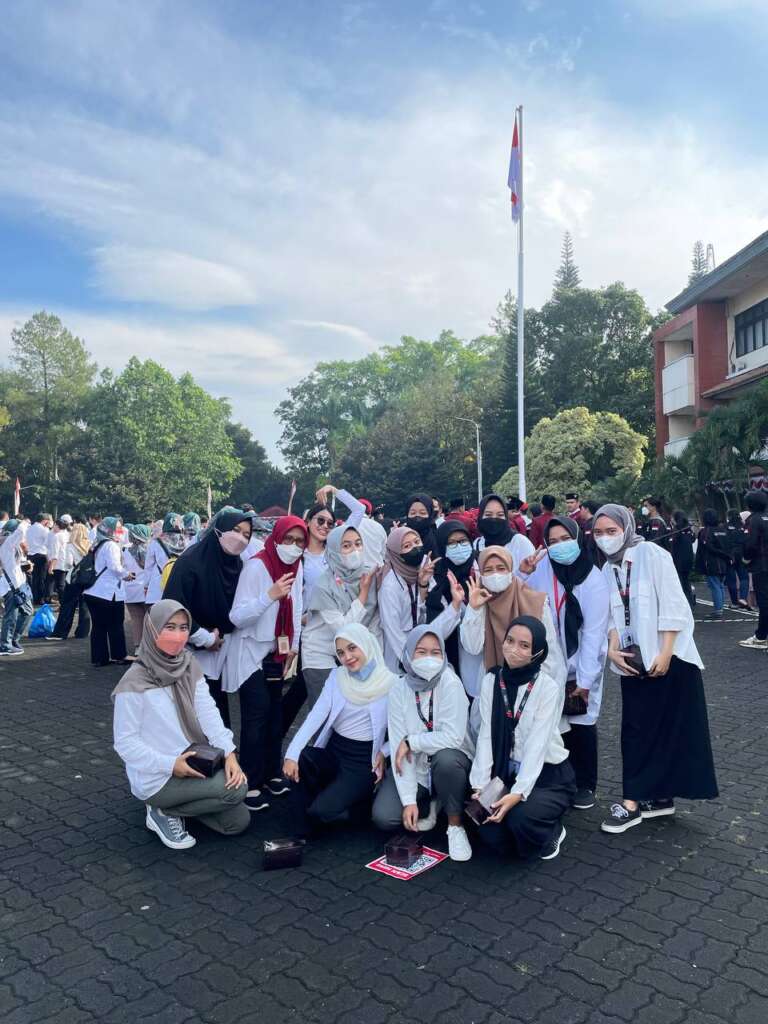 Upacara 17 Agustus 2022 TelU