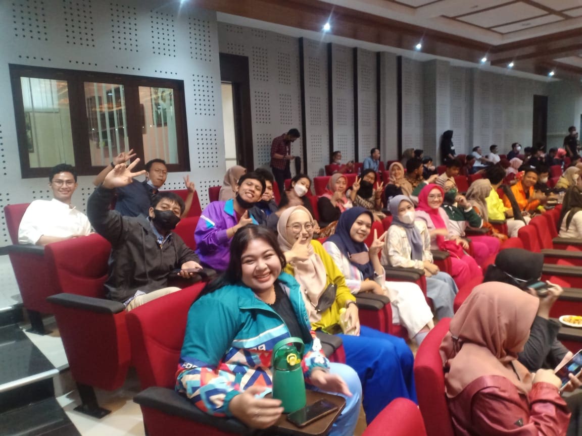 olah rasa suara rektorat telu cup 2022 video 2
