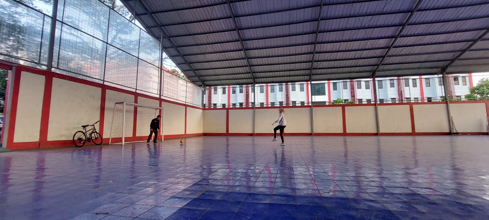 tendangan kamehame telu cup 2023
