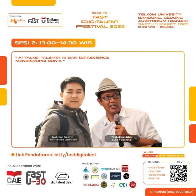 Fast Digitalent Festival 2023 3