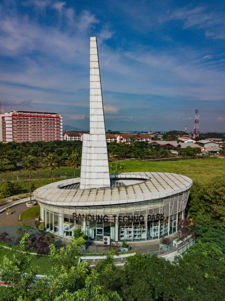 kawasan bandung techno park telkom university 1 scaled