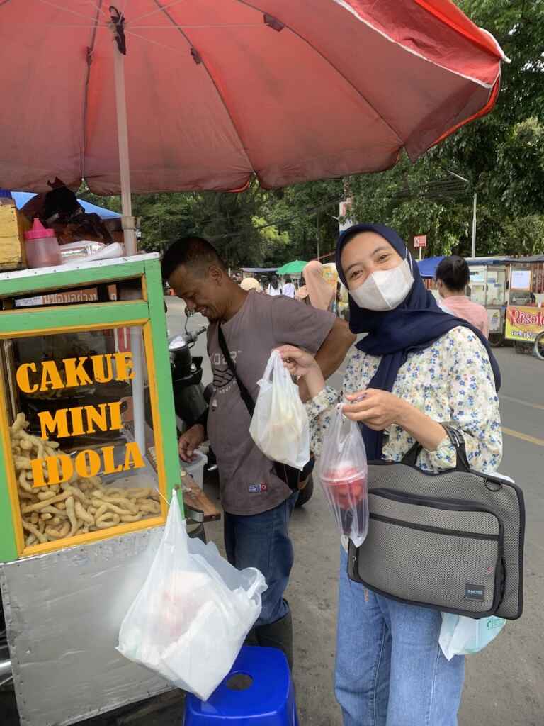 cakue idola telkom university