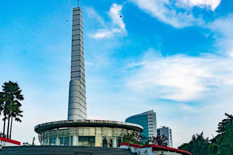 kawasan bandung techno park telkom university 1