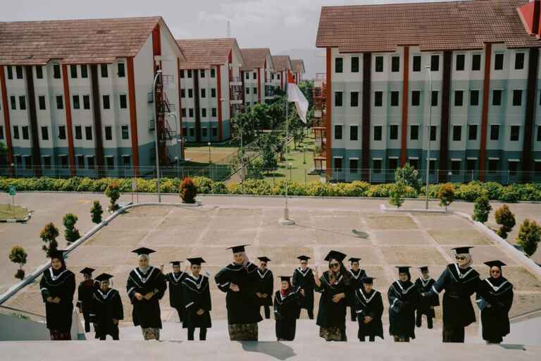 telkom university graduation