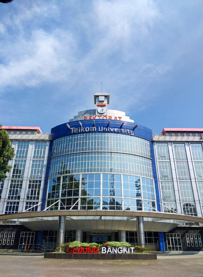 Gedung BAngkit Telkom University