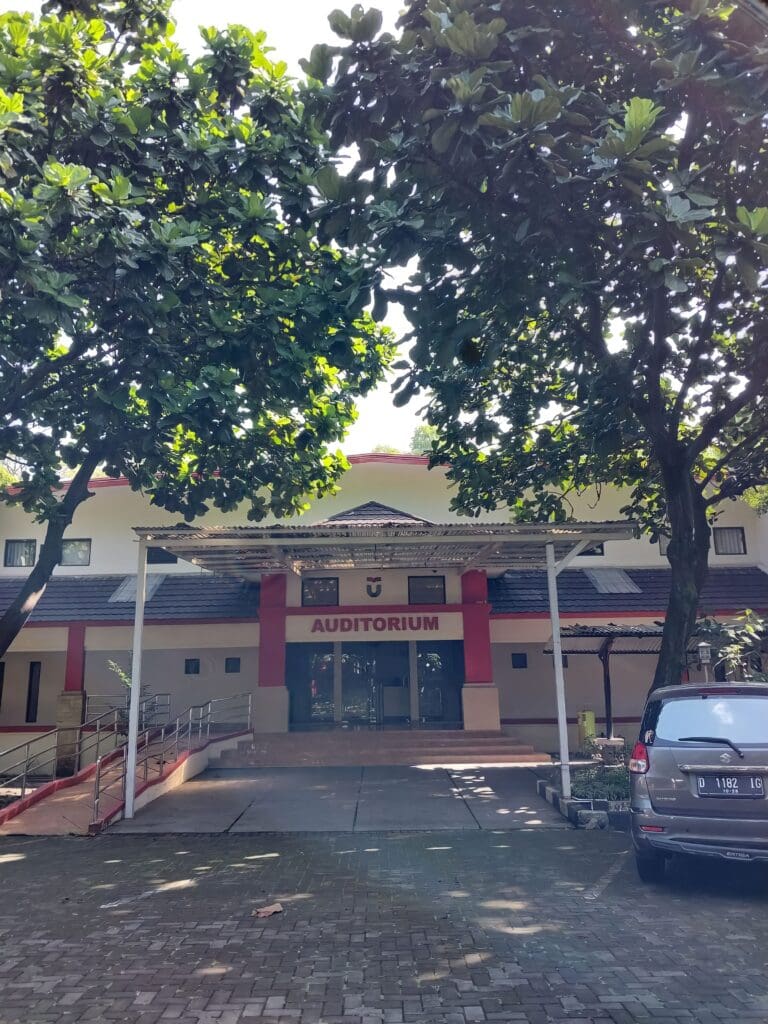 Auditorium Telkom University
