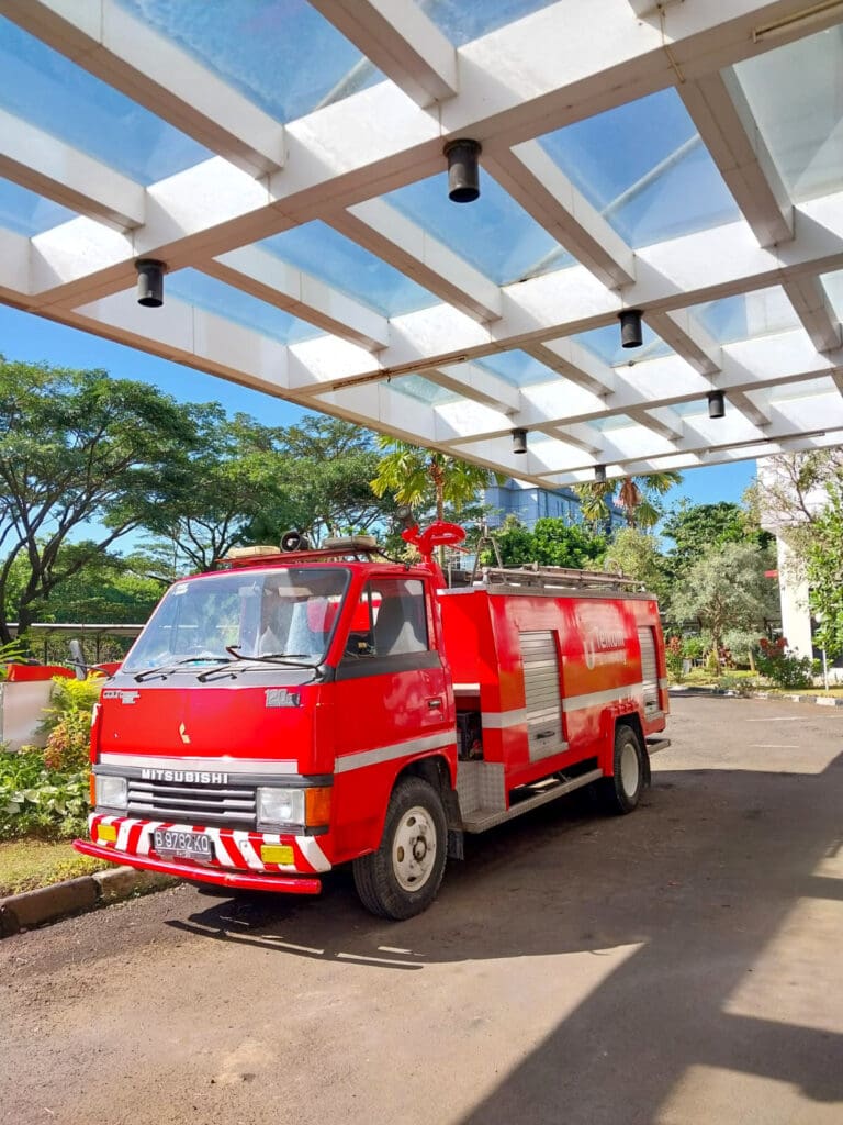 Pemadam Kebakaran Telkom University