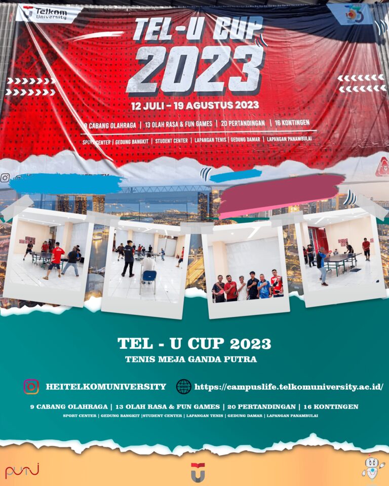 Poster Tenis Meja