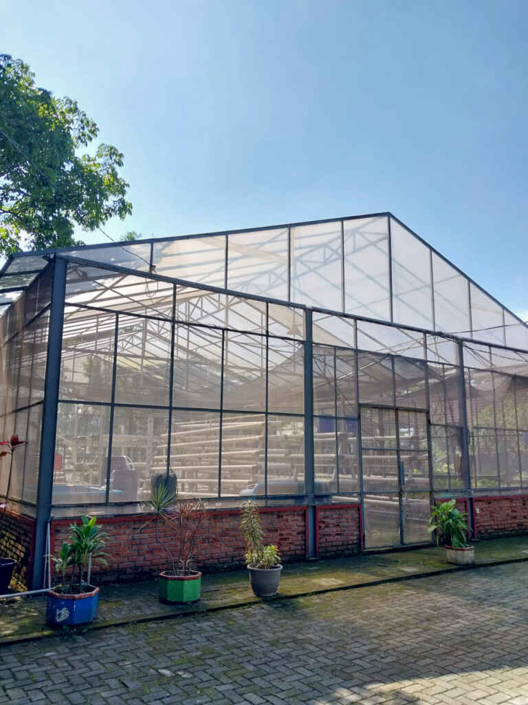 Saung Al FAtih Telkom University