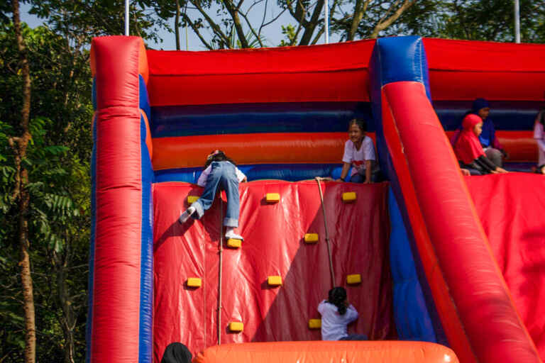 Ank main Di Tel'U Fun Day