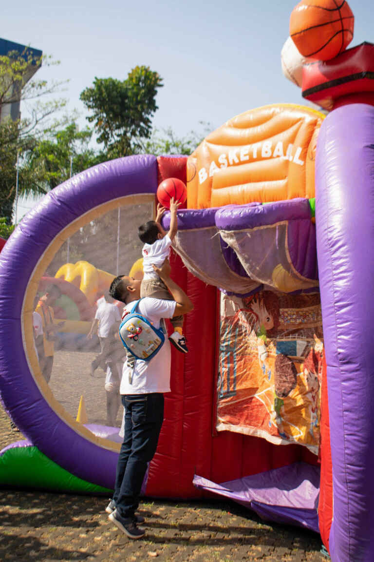 Basketball Di TelÚ Fun Day