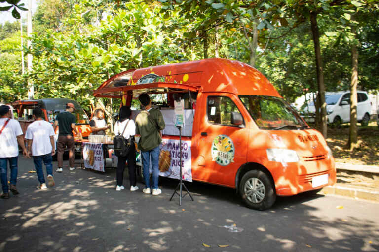 Bazzar Fun Day Telkom University