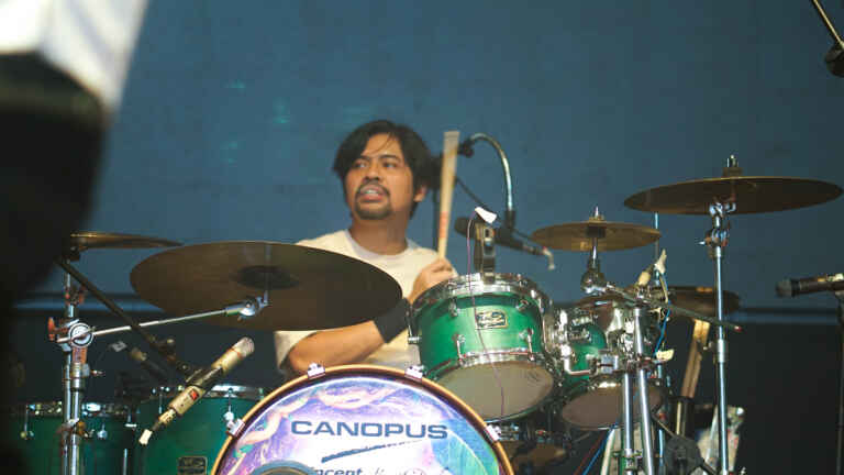 Drum band Gigi Di TelÚ Fun Day