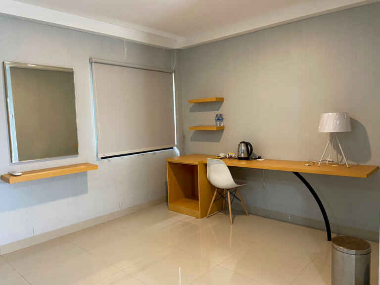 Fasilitas Hotel Deluxe