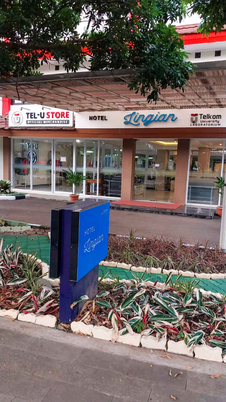 Hotel LIngi Telkom University