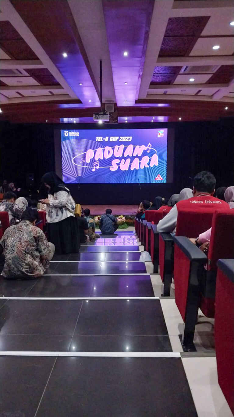 Layar Padus Tel'U Cup 2023