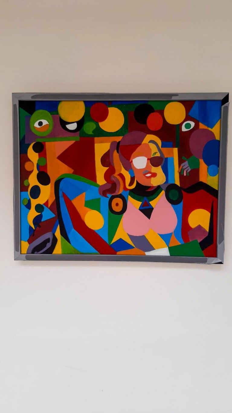 Lukisan 2 Hotel Lingi