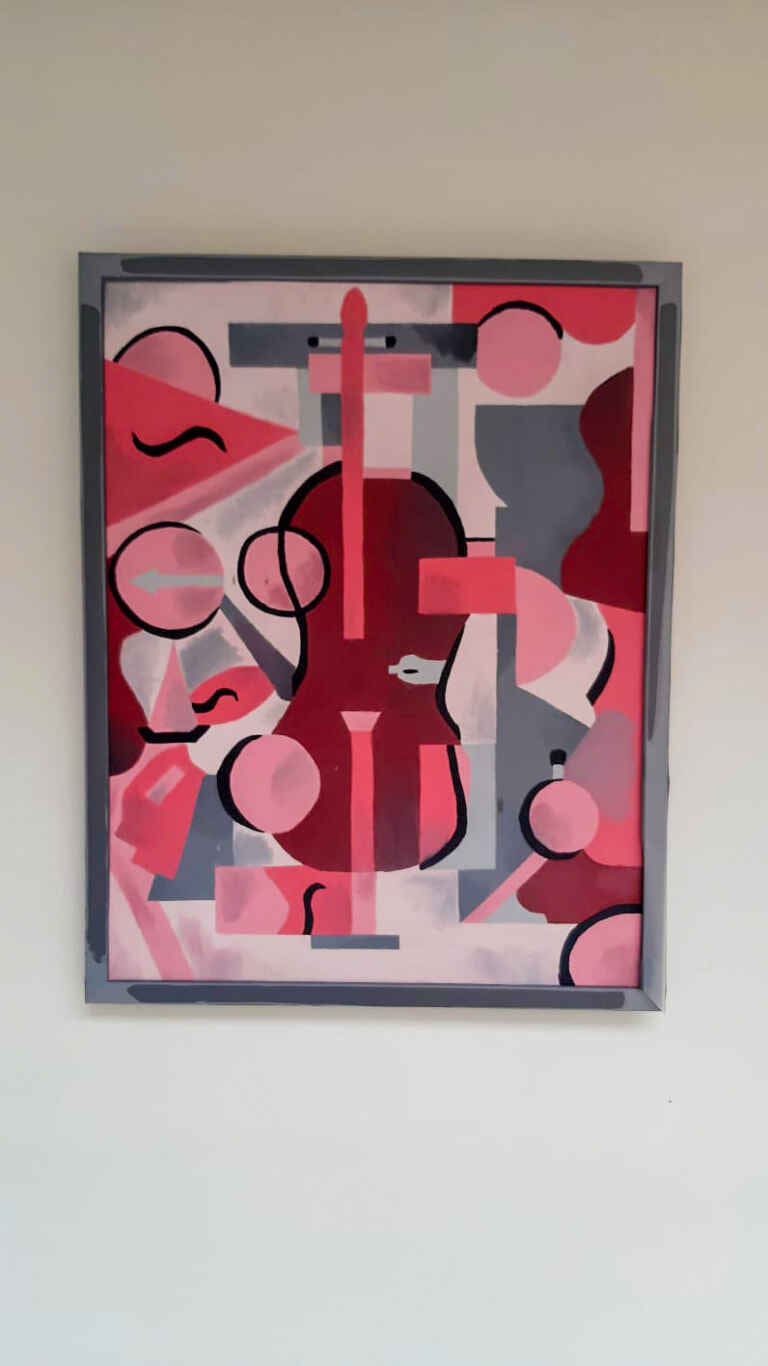 Lukisan 3 hotel Lingi