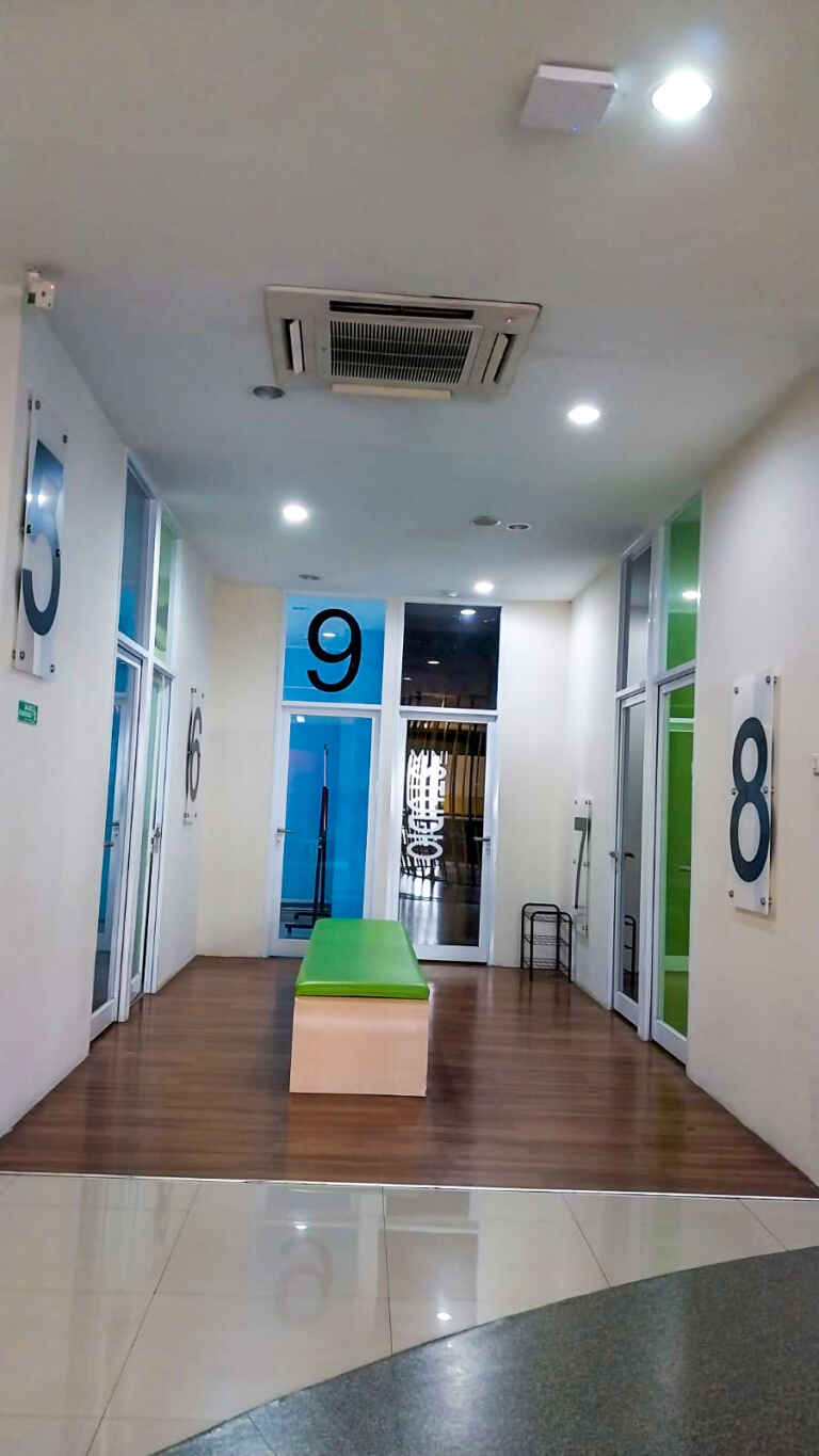 Mini Studio Gedung FEB Telkom University