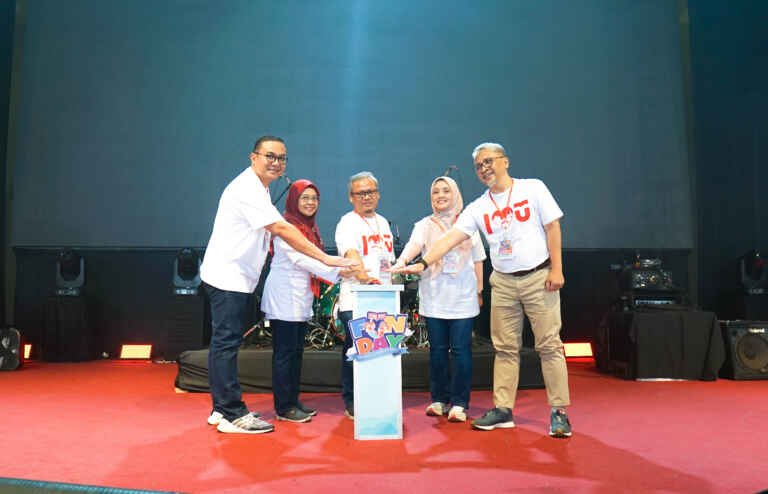 Pembukaan TelÚ Fun Day