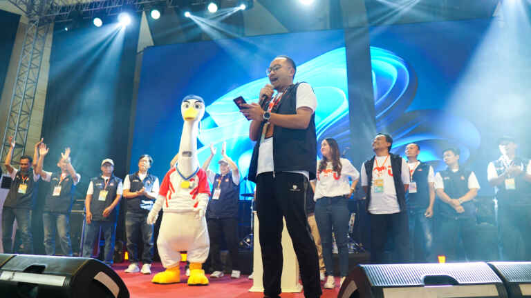 Pengumuman Yang Juara Umum TelÚ Cup