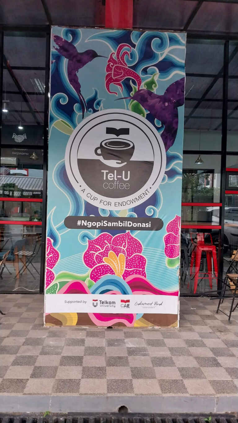Poster TelÚ Coffe