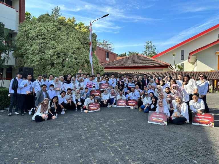 Rektorat Memenangkan 7 Cabang Olahraga