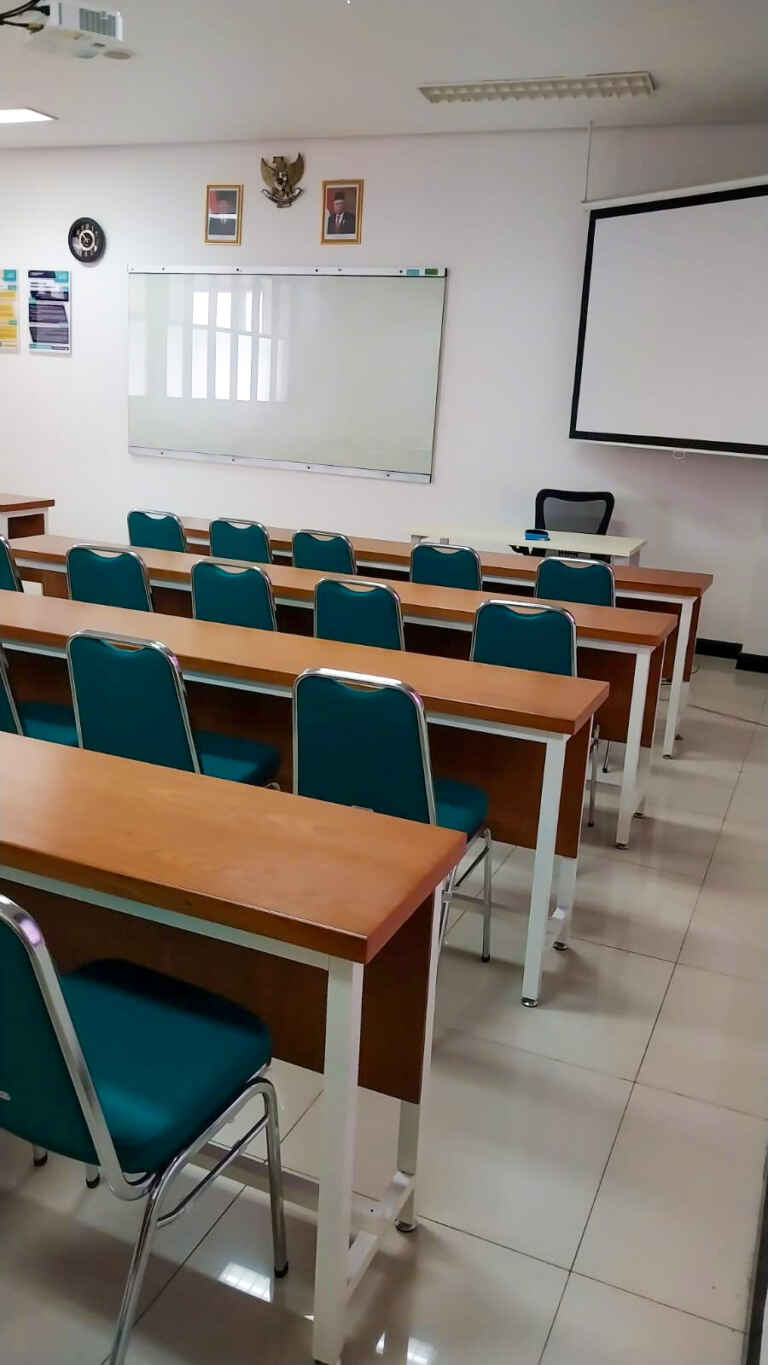 Ruangan Kelas Ekonomi (FEB)