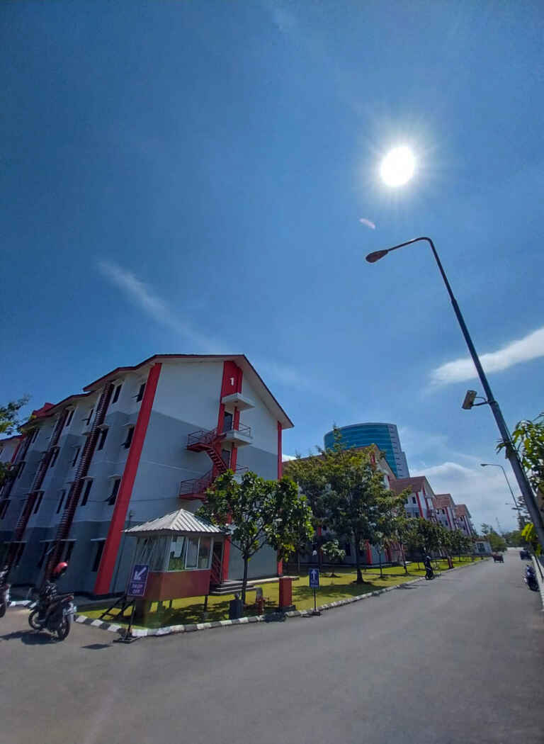 Asrama Telkom University (2)