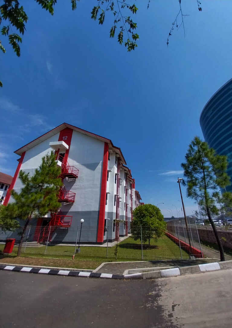 Asrama Telkom University (3)