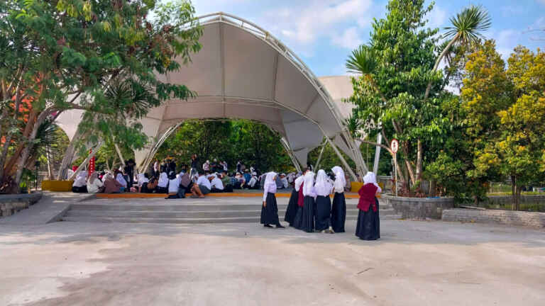 Maba Di Danau Galau Telkom university