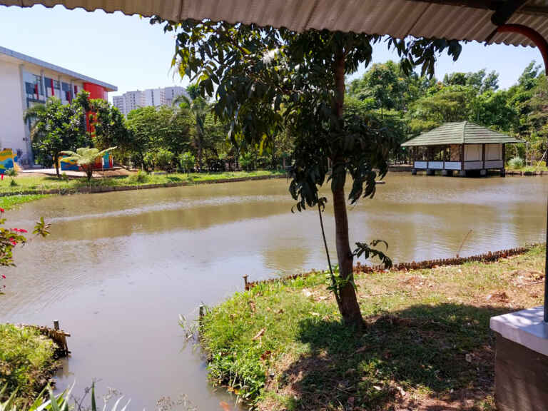 Saung Al FAtih Telkom University (2)