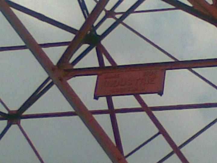 Sejarah Tower Radio di kawasan area kampus Telkom University Bandung 1