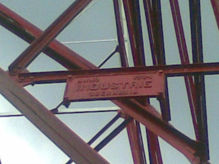 Sejarah Tower Radio di kawasan area kampus Telkom University Bandung 8