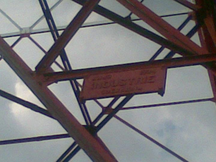 Sejarah Tower Radio di kawasan area kampus Telkom University Bandung 9