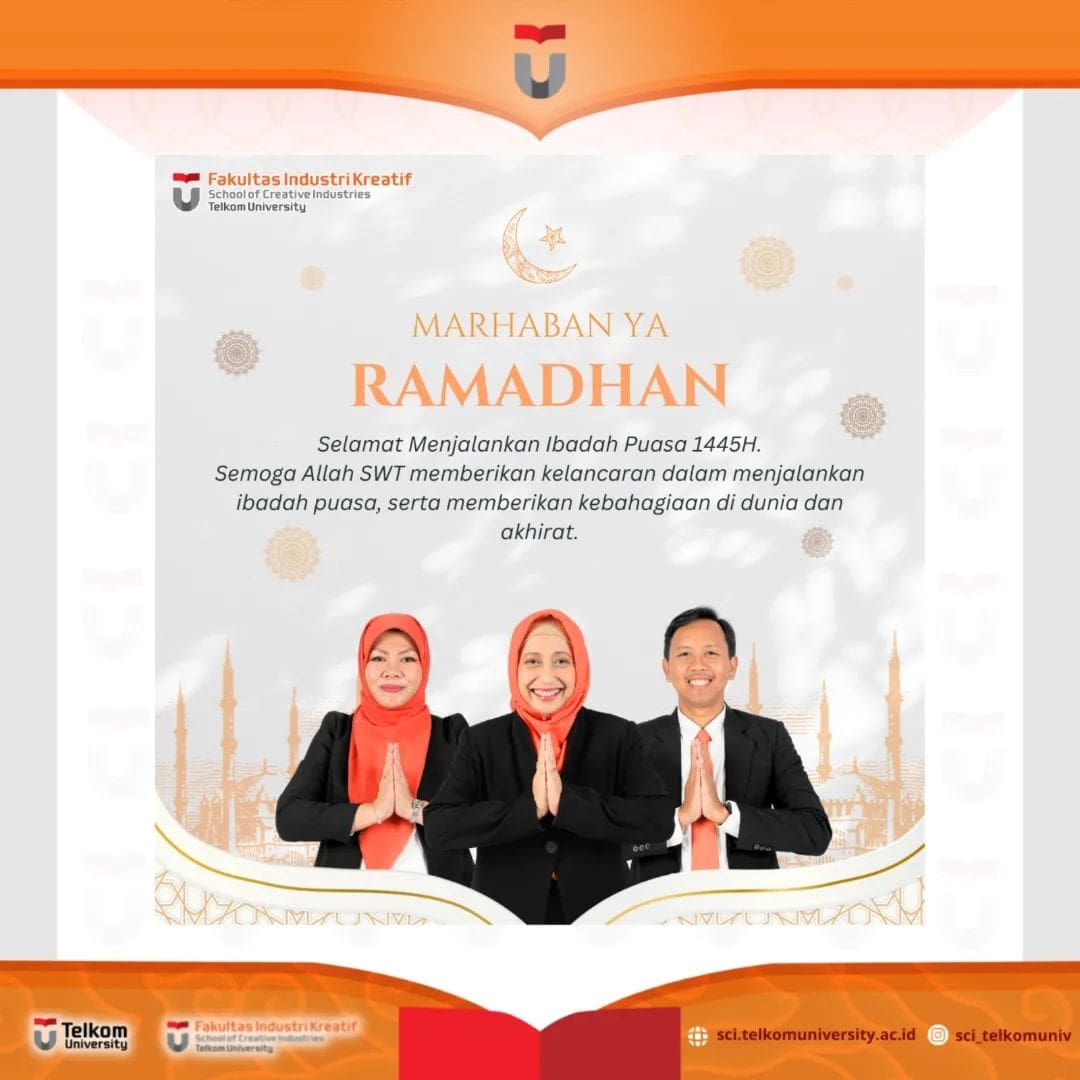 Selamat Menjalankan Ibadah Puasa 1445H Semoga Allah SWT memberikan kelancaran