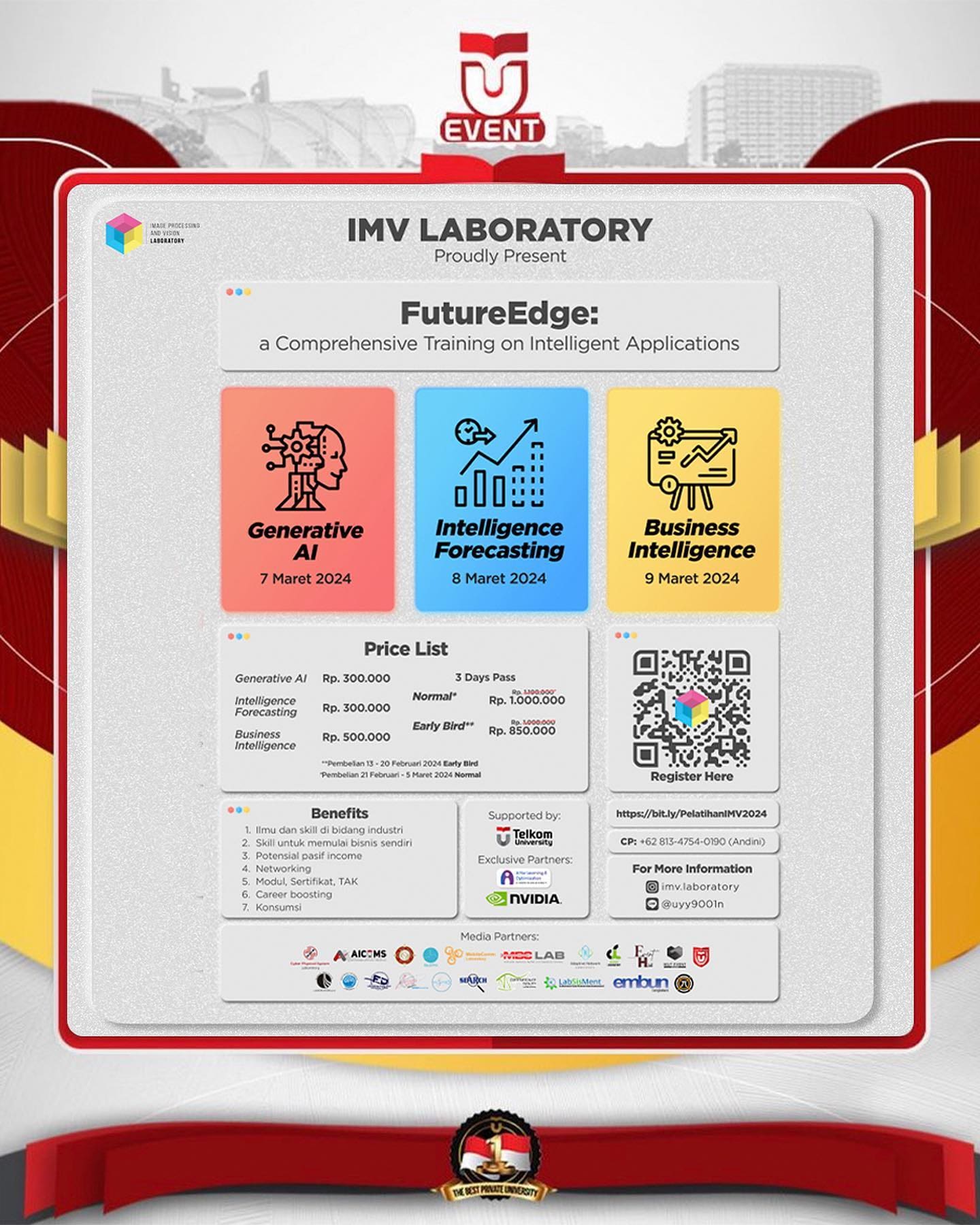 [IMV Laboratory] Hello IMV'ers Proudly Present FutureEdge : a Comprehensive