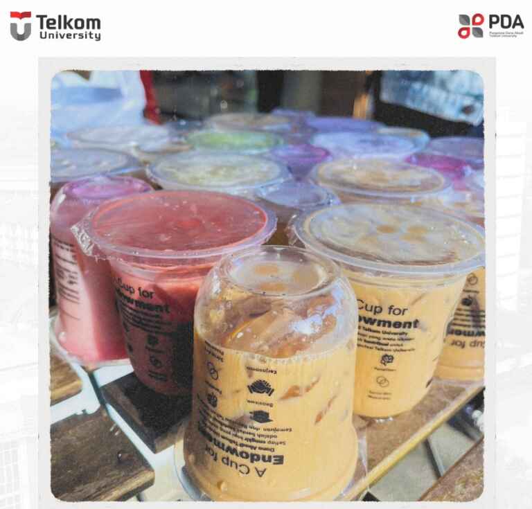 Berbagi Iftar & Sahur Bersama Tel U Coffee 3