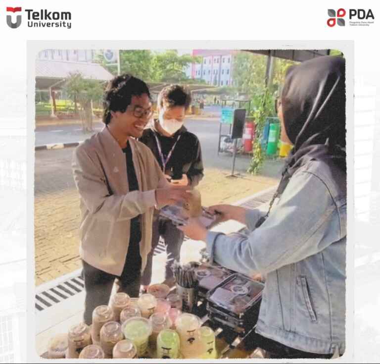 Berbagi Iftar & Sahur Bersama Tel U Coffee 6